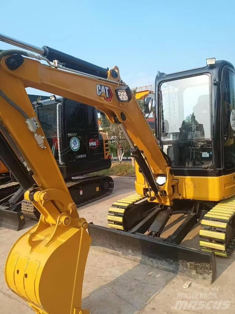 CAT 303.5E Minikaivukoneet < 7t