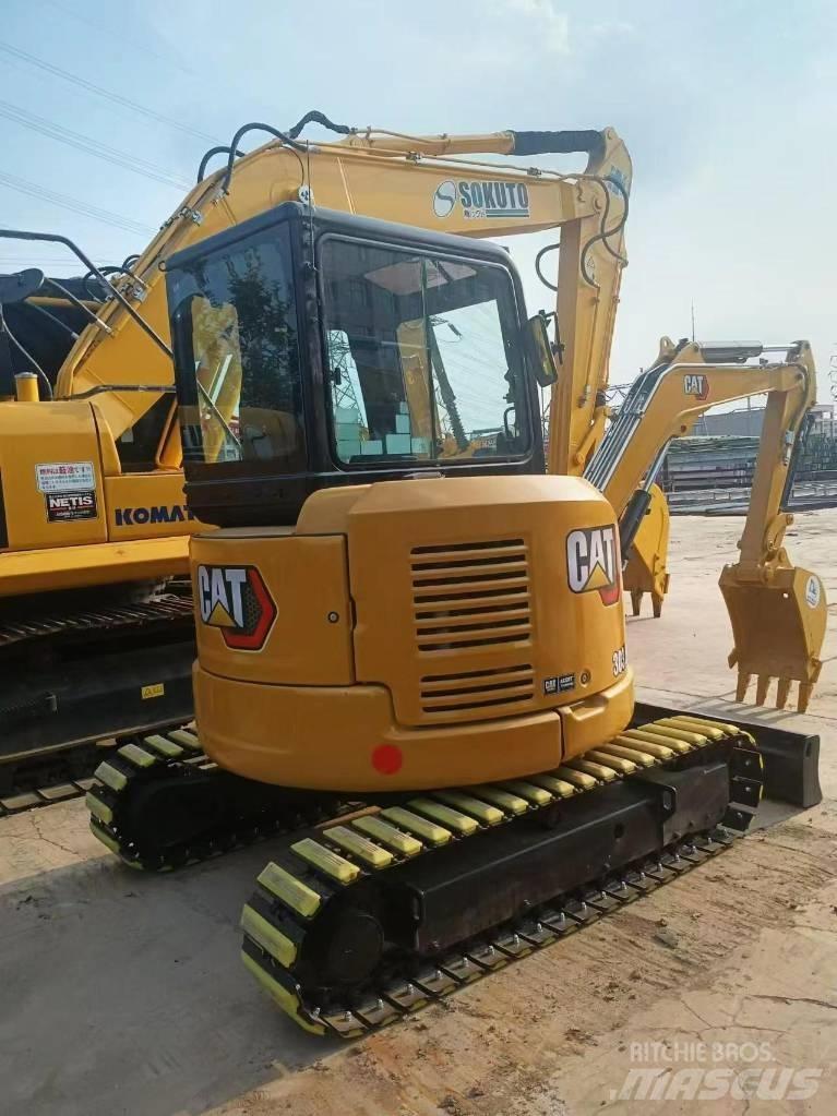 CAT 303.5E Minikaivukoneet < 7t