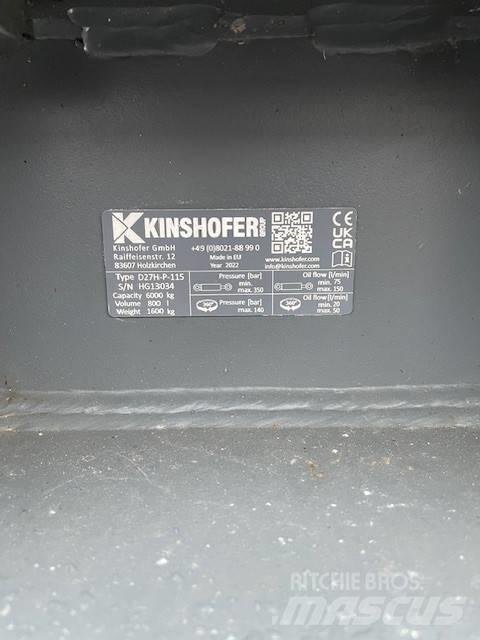 Kinshofer D27H-P-115 Muut