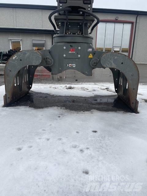 Kinshofer D27H-P-115 Muut