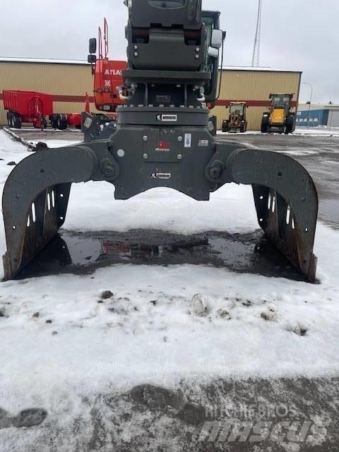 Kinshofer D27H-P-115 Muut