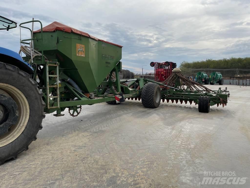 Amazone Citan 9000 Kylvölannoittimet
