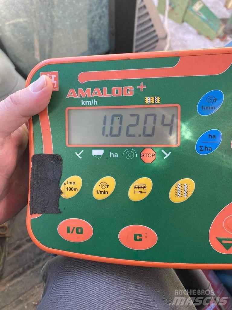 Amazone Citan 9000 Kylvölannoittimet