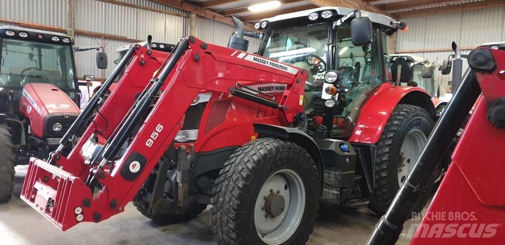 Massey Ferguson 6614 Traktorit