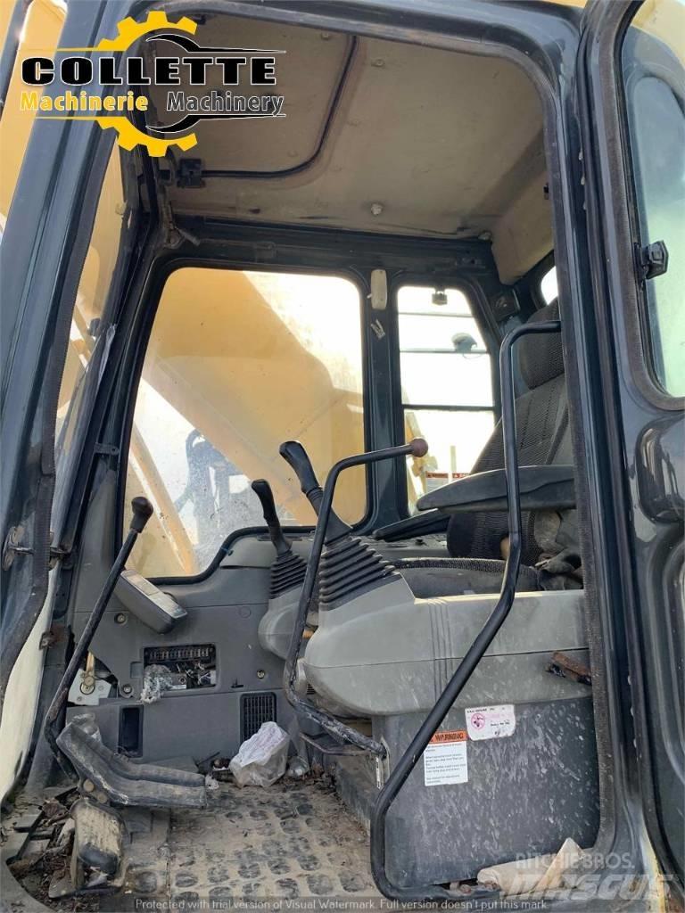 Komatsu PC 220-6 Telakaivukoneet