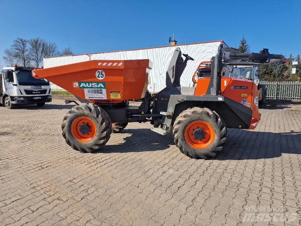 Ausa D601AHG Dumpperit