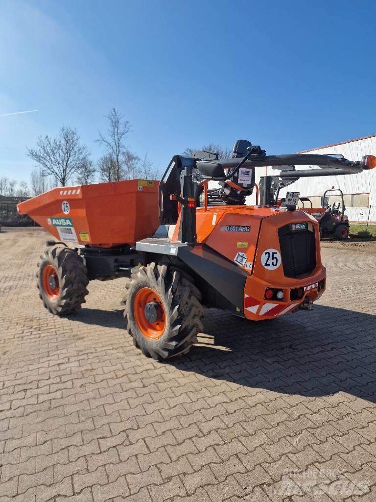 Ausa D601AHG Dumpperit