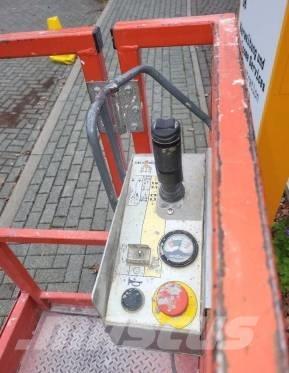 SkyJack SJ 12 Saksilavat