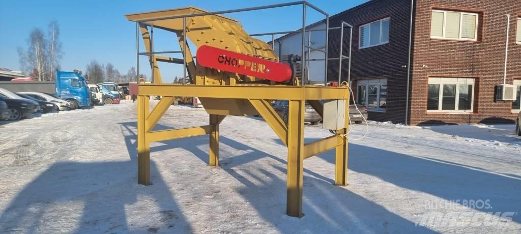  Chopper R-8000 Murskaimet