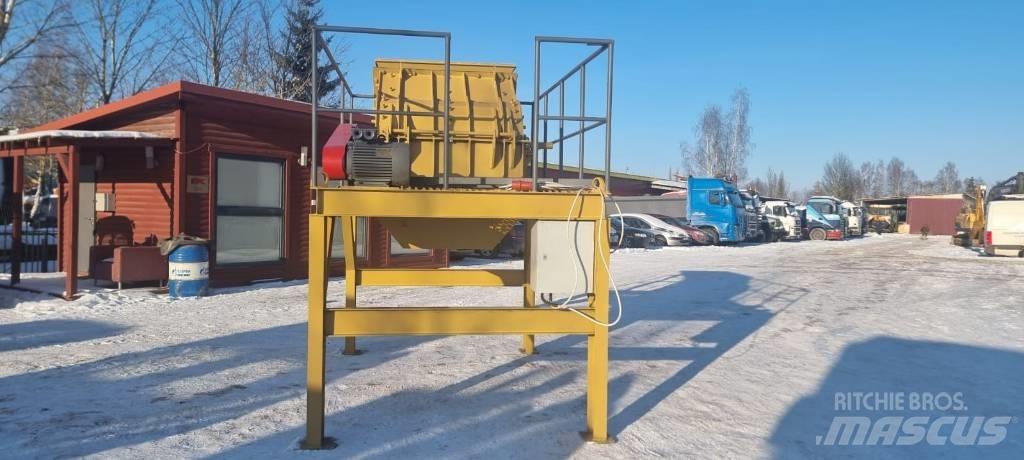  Chopper R-8000 Murskaimet