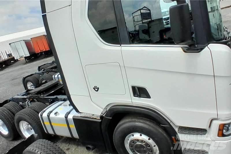 Scania R560 Muut kuorma-autot