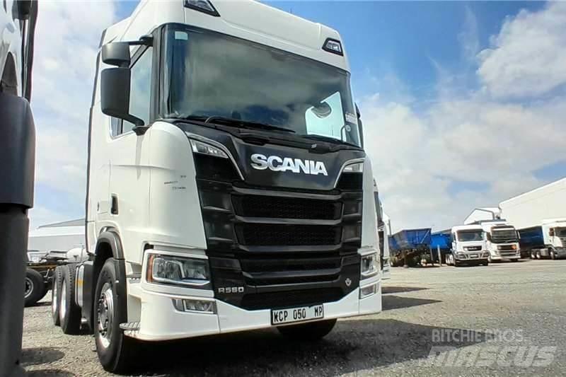 Scania R560 Muut kuorma-autot