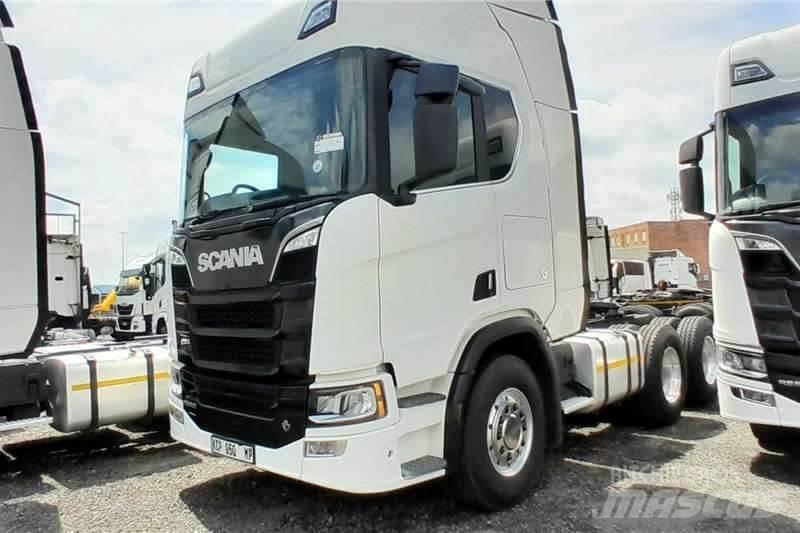 Scania R560 Muut kuorma-autot