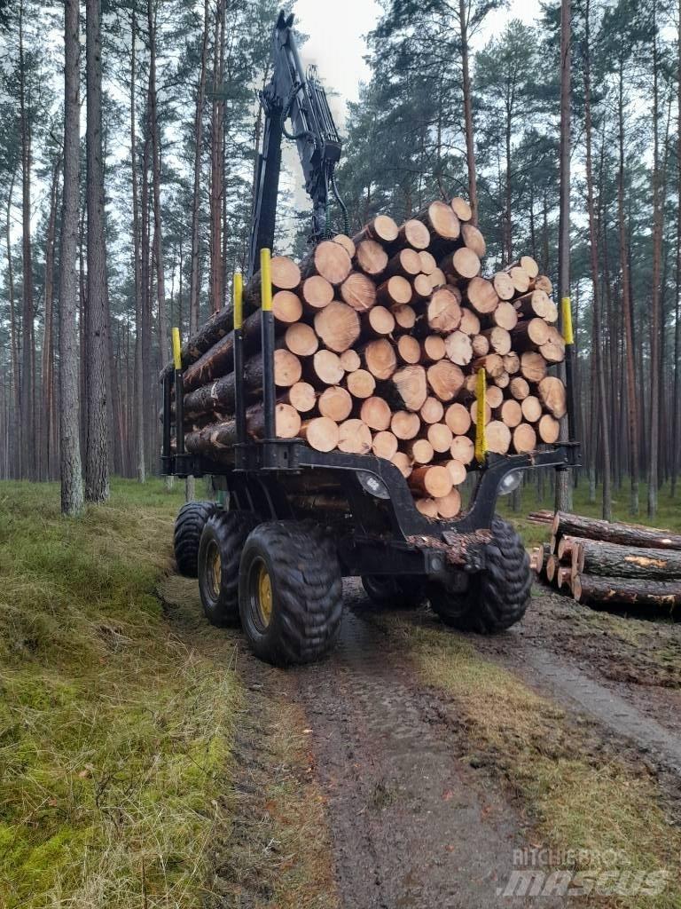 John Deere 1510 E Kuormatraktorit