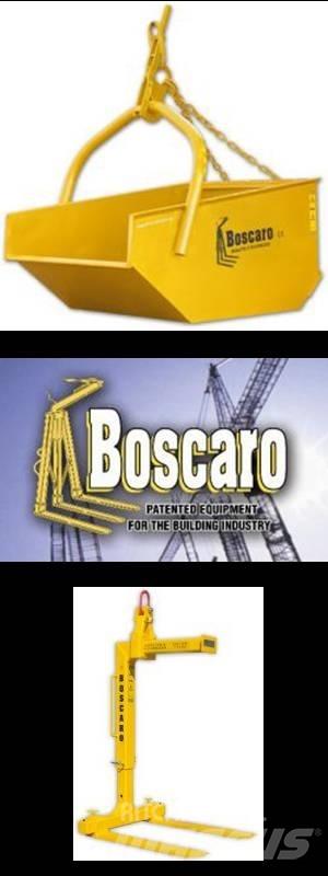 Boscaro Vilice Trukkihaarukat