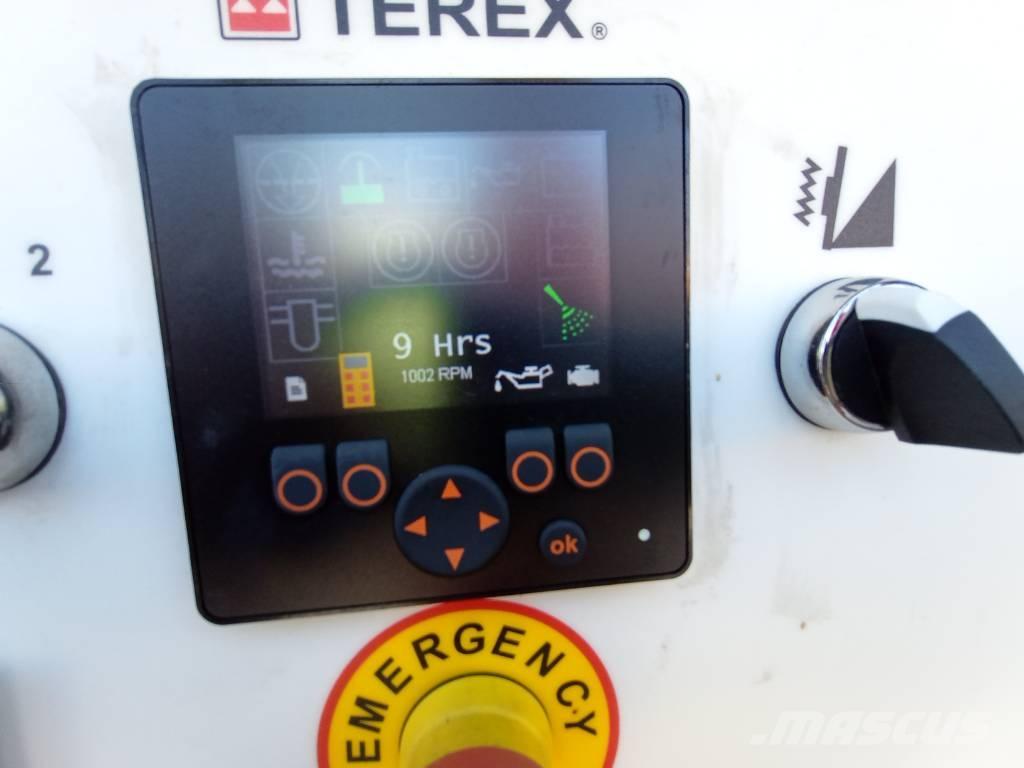 Finlay TF50L Kuljettimet