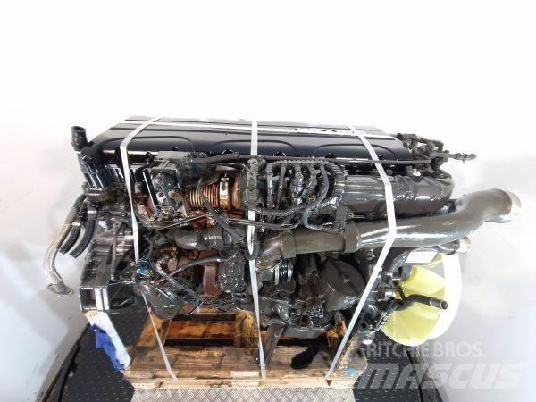 DAF MX-11 330 H4 Moottorit