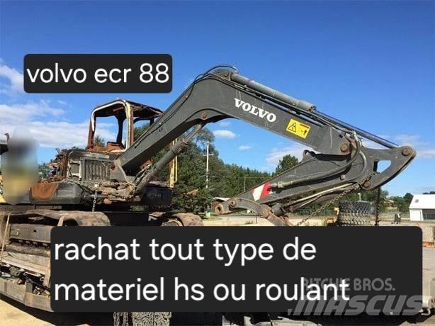 Volvo ECR 88 Puomit