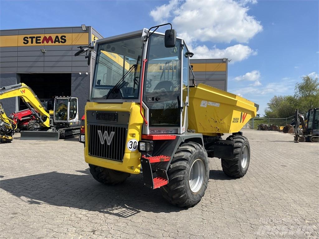 Wacker Neuson DV 90 Maansiirtoautot