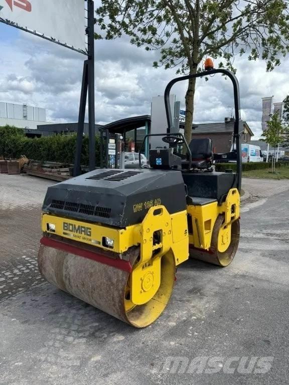 Bomag BW135AD Tandemjyrät