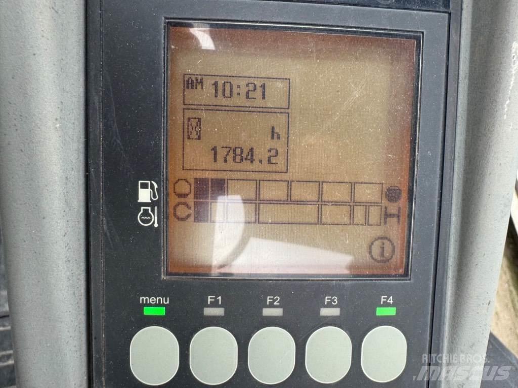Yanmar VIO23 (61171) Minikaivukoneet < 7t