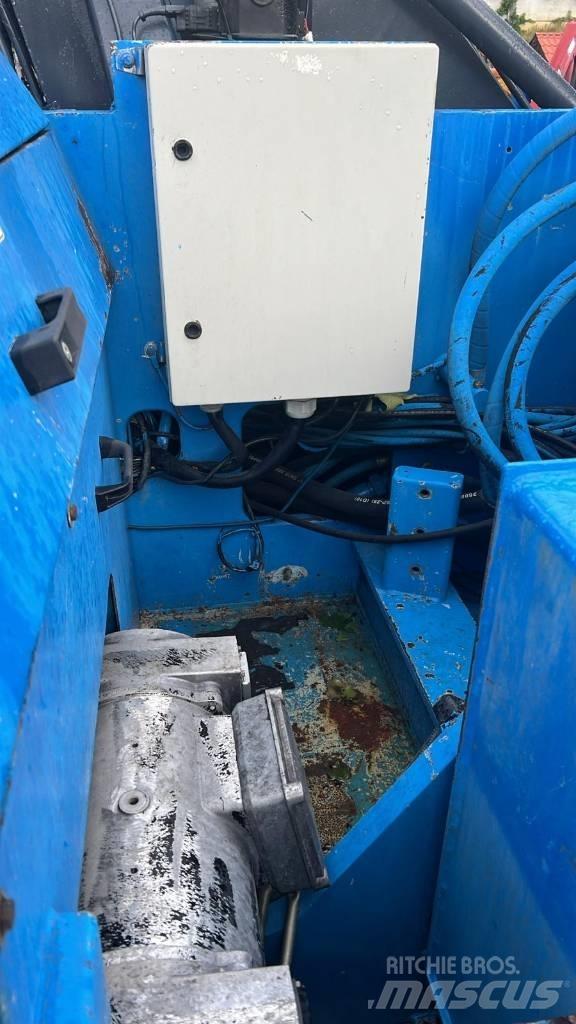 Fuchs RHL 350 Jätteenkäsittelijät