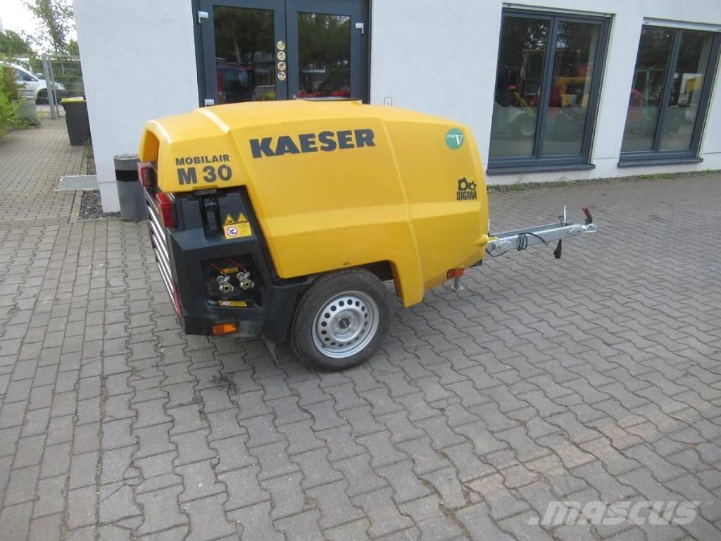 Kaeser M30 PE-2 Kompressorit