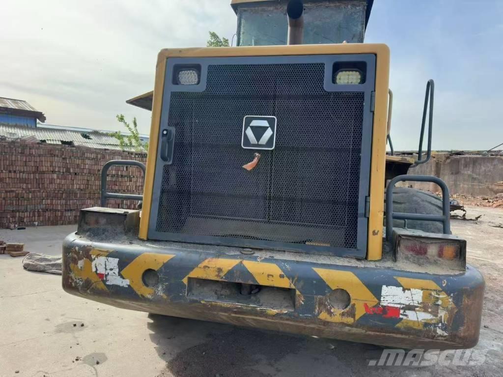 XCMG LW500FV Pyöräkuormaajat