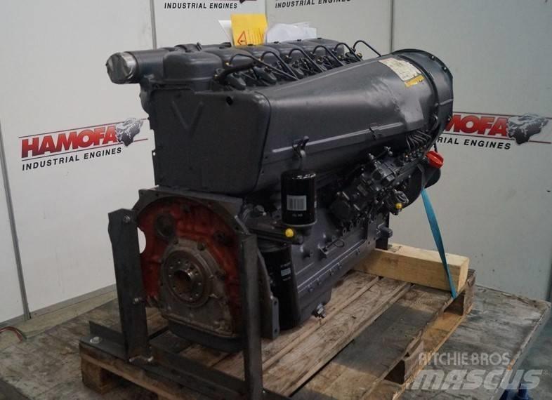 Deutz F6L913 Moottorit