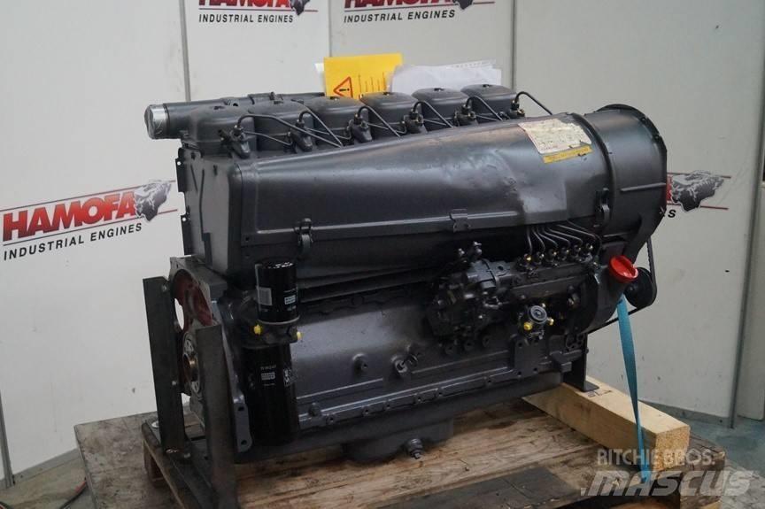 Deutz F6L913 Moottorit