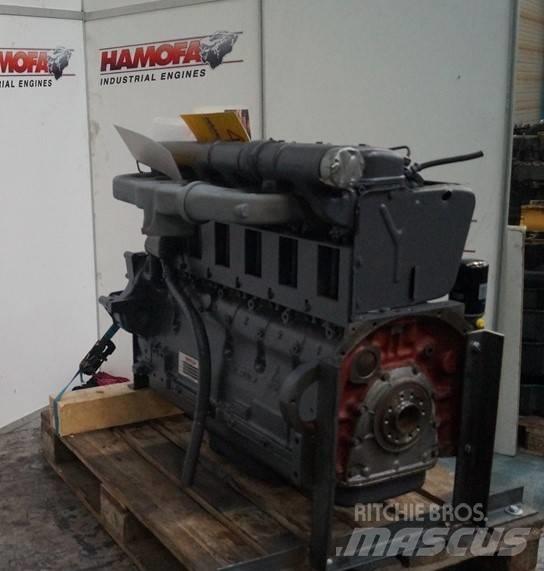 Deutz F6L913 Moottorit