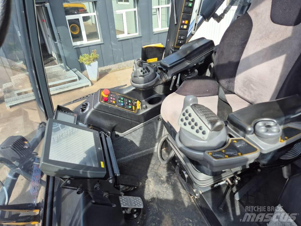 Ponsse Scorpion King Harvesterit
