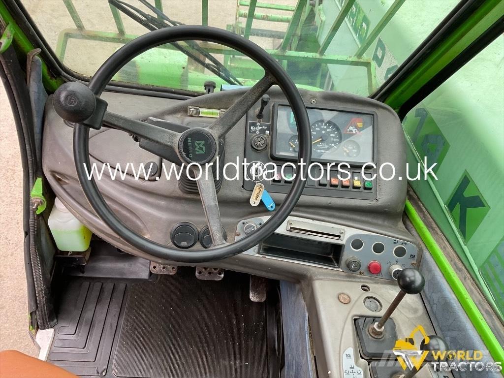 Merlo P 40.14 K Kurottajat