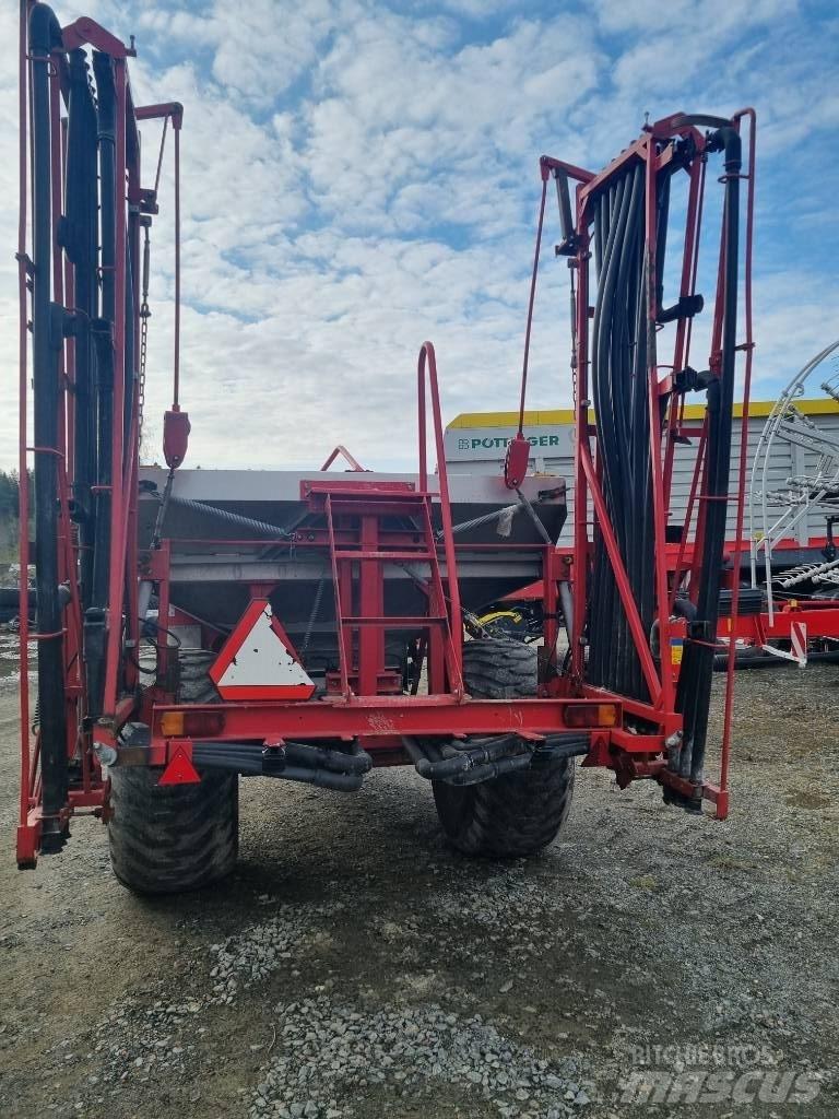 Överum Wing Jet 4020 Lannoitteenlevittimet