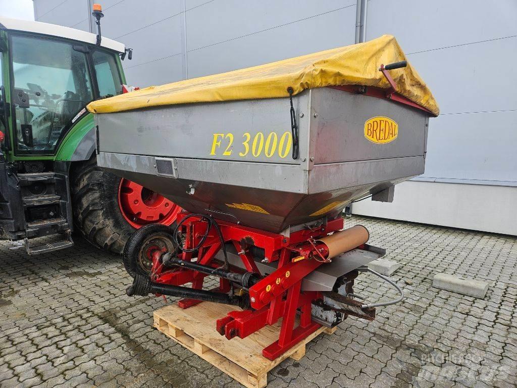 Bredal F 2 Lannoitteenlevittimet