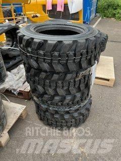 Armour 10-16.5 Renkaat ja vanteet