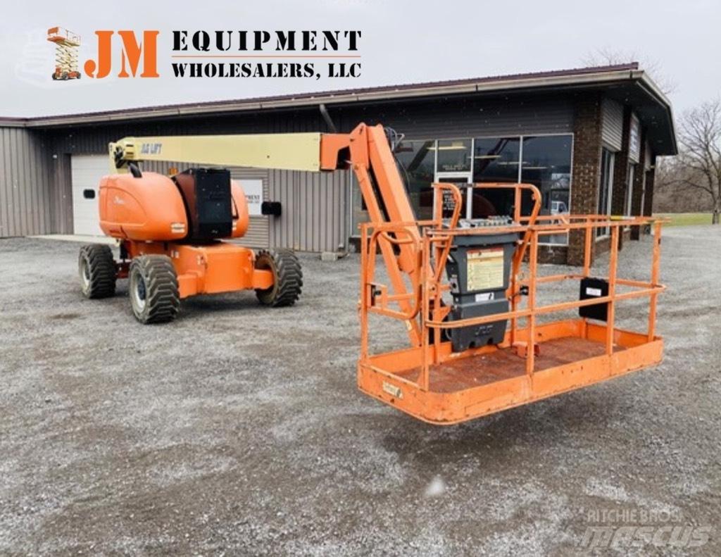 JLG 800 AJ Kuukulkijat
