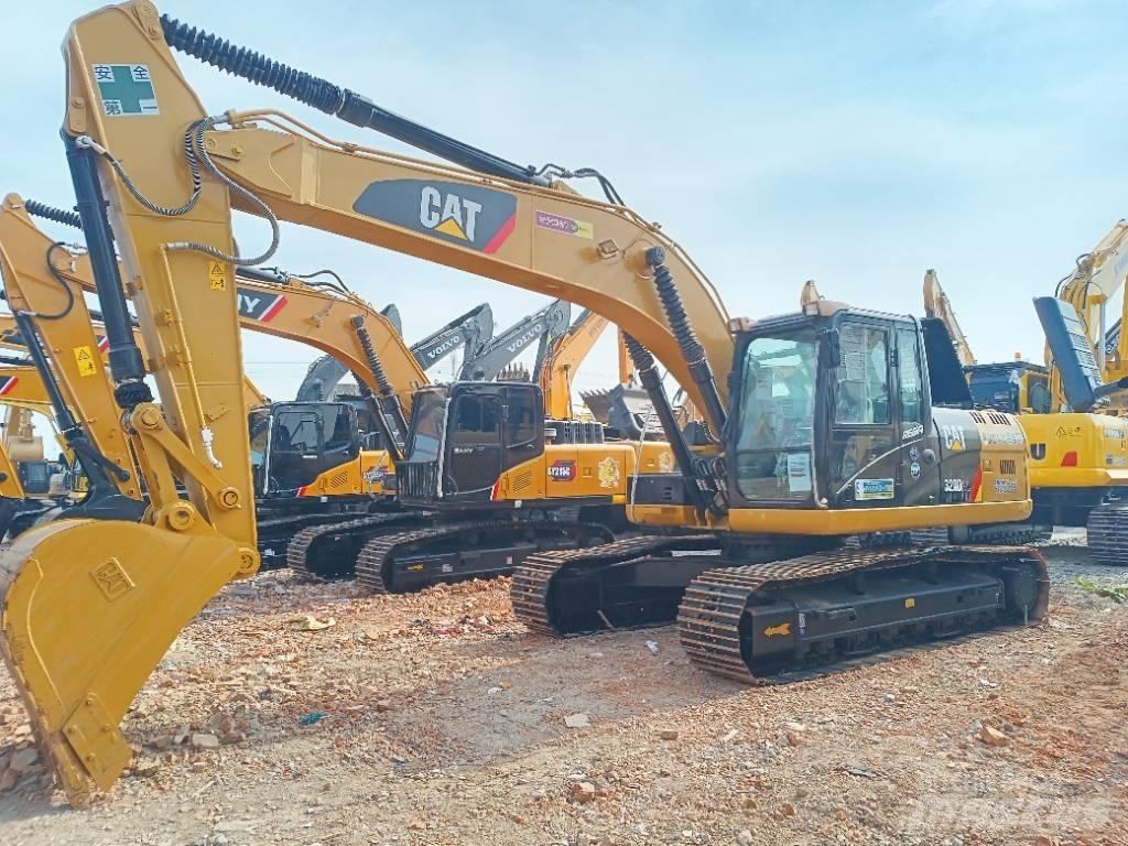 CAT 320 D2L Midikaivukoneet 7t - 12t