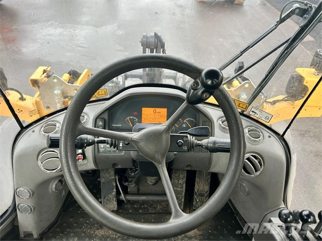 Volvo L60G LONGBOOM Pyöräkuormaajat