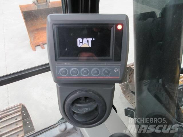 CAT 313 FGLC Midikaivukoneet 7t - 12t