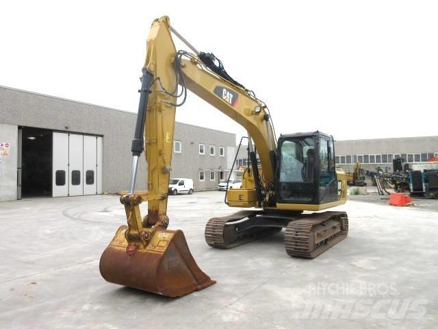 CAT 313 FGLC Midikaivukoneet 7t - 12t
