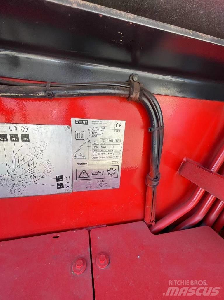 Kalmar DRF 450-650S5 Mobiilinosturit