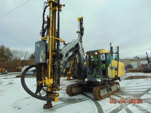 Epiroc SMRC T45-11 Avolouhintaporauslaitteet