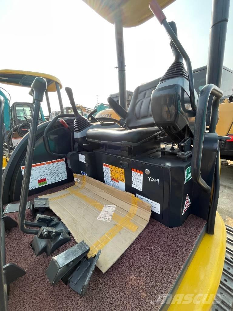 Komatsu PC 30 Minikaivukoneet < 7t
