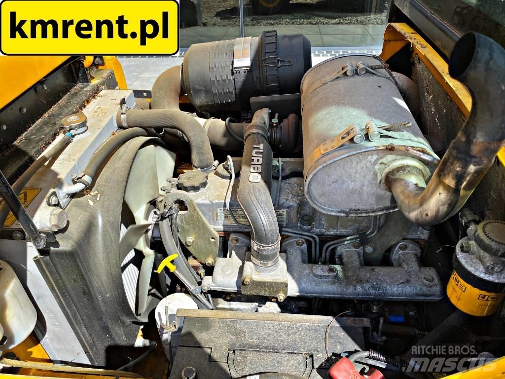 JCB 926 Dieseltrukit