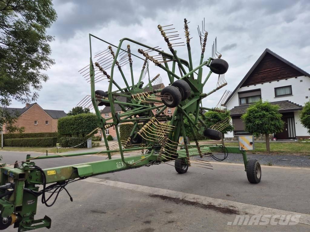 Krone KW14.01 duo 2 Karhottimet