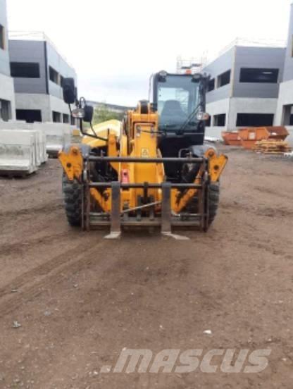 JCB 540-140 Kurottajat