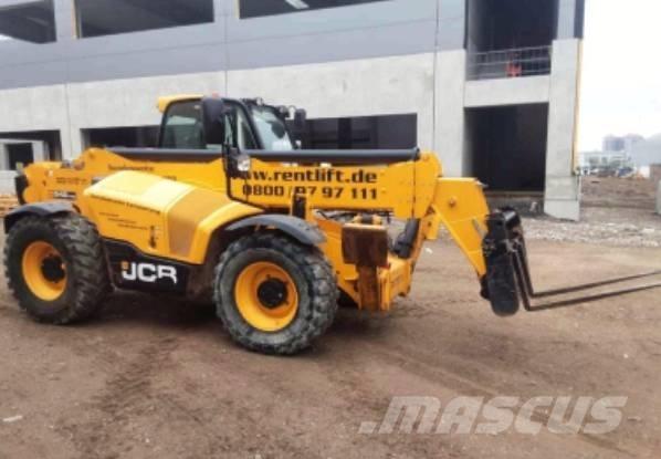 JCB 540-140 Kurottajat