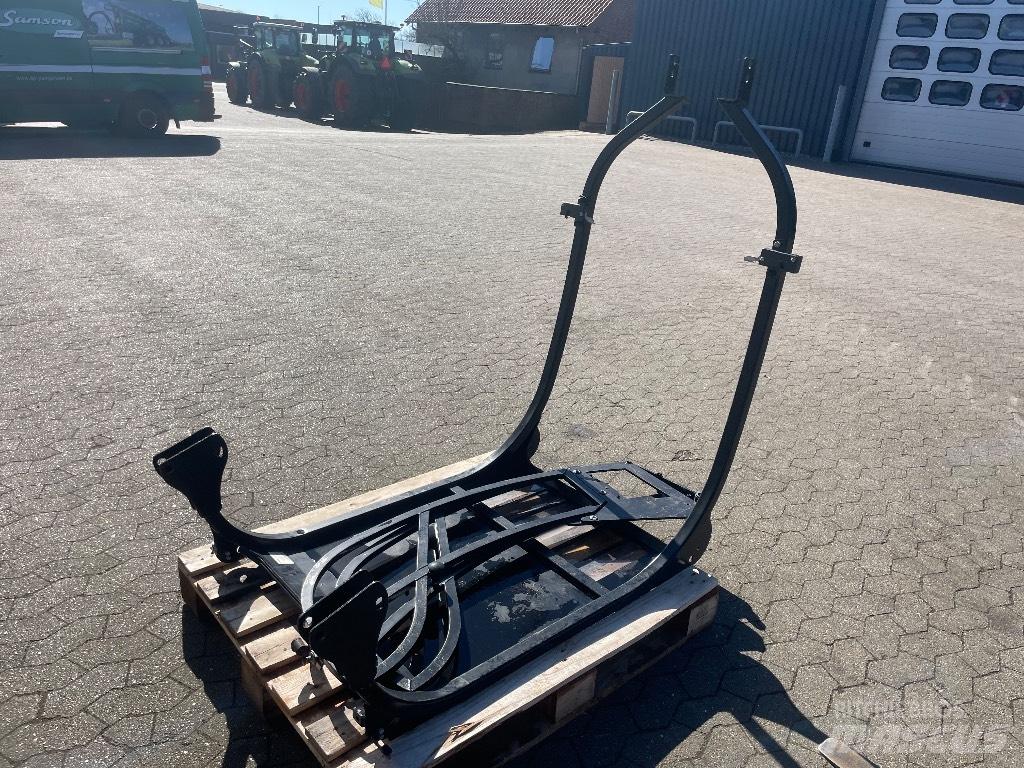 Schäffer Nordic 35 S Pienkuormaajat