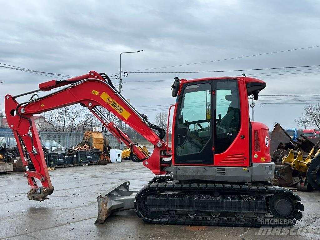Wacker Neuson EZ 80 Midikaivukoneet 7t - 12t